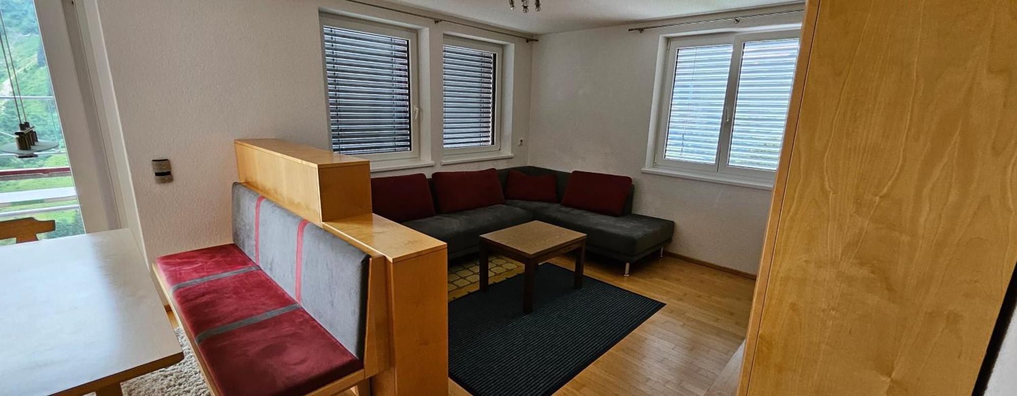 Damuelser Horn Kamer foto