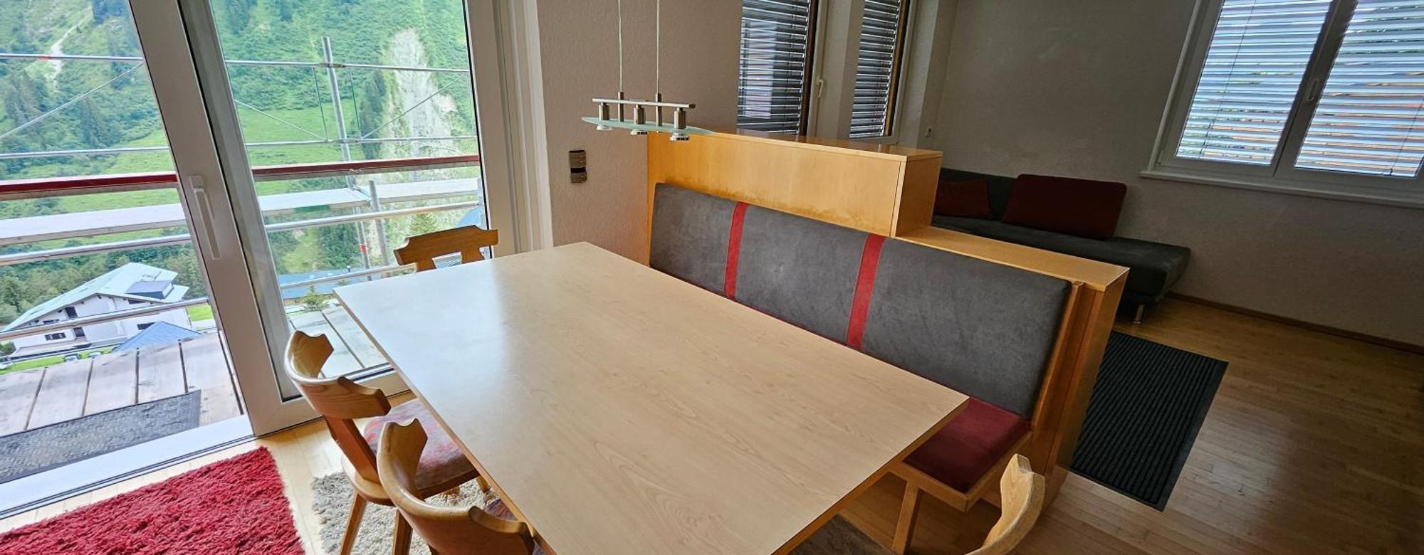 Damuelser Horn Kamer foto